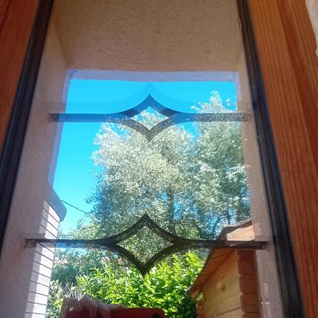 Maison Mitoyenne Avec Piscine Un Moment Chez Diane グラース エクステリア 写真